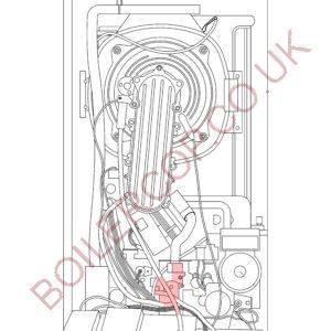 7772687 - BAXI - Neta-Tec - 28 GA - Gas Valve